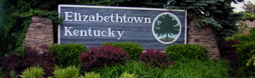 Elizabethtown, Kentucky Tourist Attractions, Sightseeing and Parks